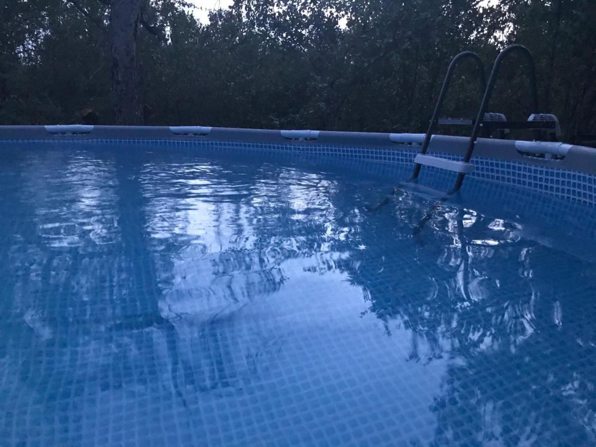 Mzsingitana Tented Camp Hoedspruit Eksteriør bilde