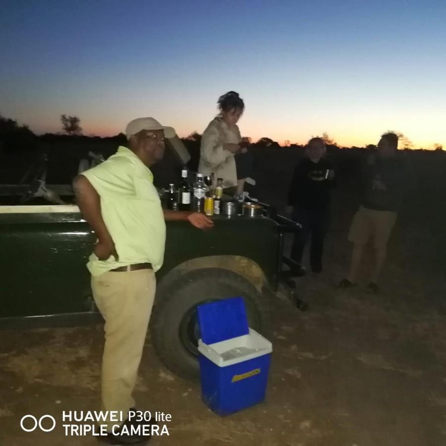 Mzsingitana Tented Camp Hoedspruit Eksteriør bilde