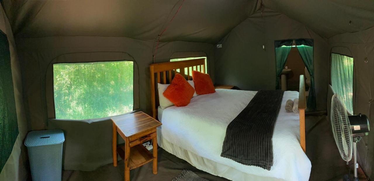 Mzsingitana Tented Camp Hoedspruit Eksteriør bilde