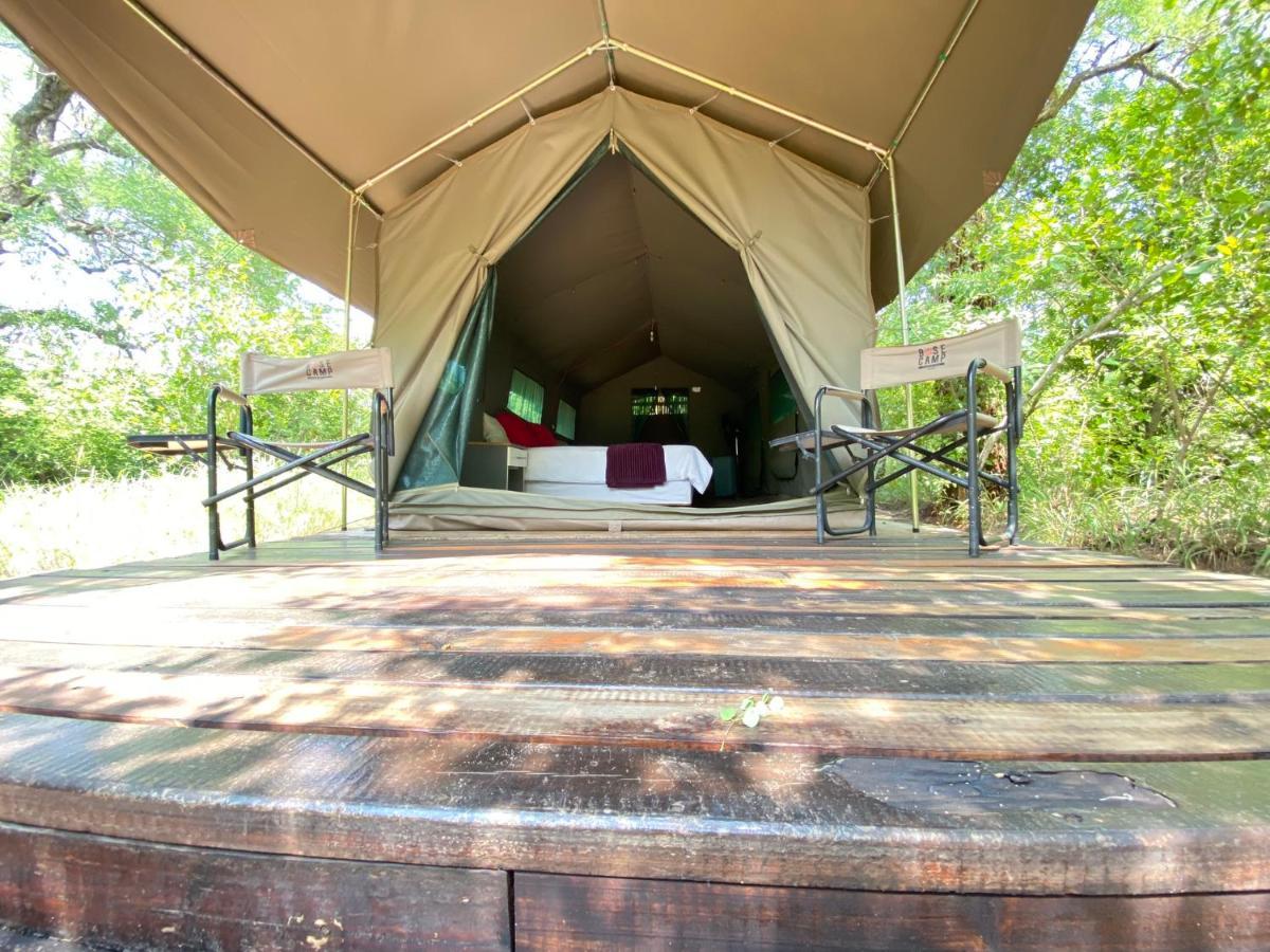 Mzsingitana Tented Camp Hoedspruit Eksteriør bilde