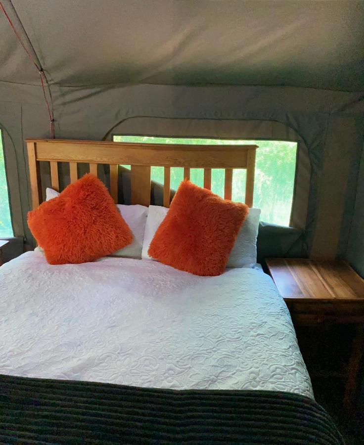 Mzsingitana Tented Camp Hoedspruit Eksteriør bilde