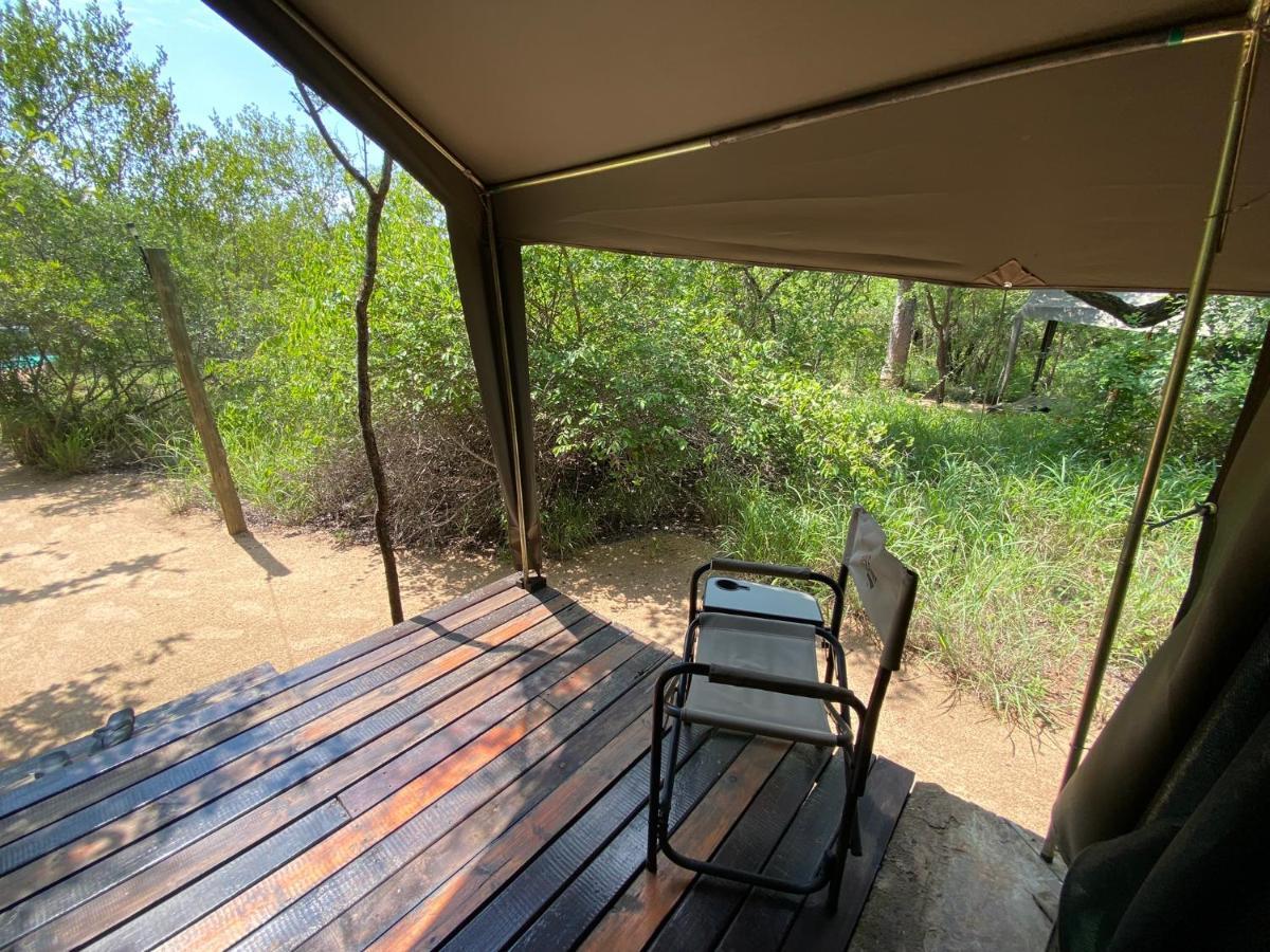 Mzsingitana Tented Camp Hoedspruit Eksteriør bilde
