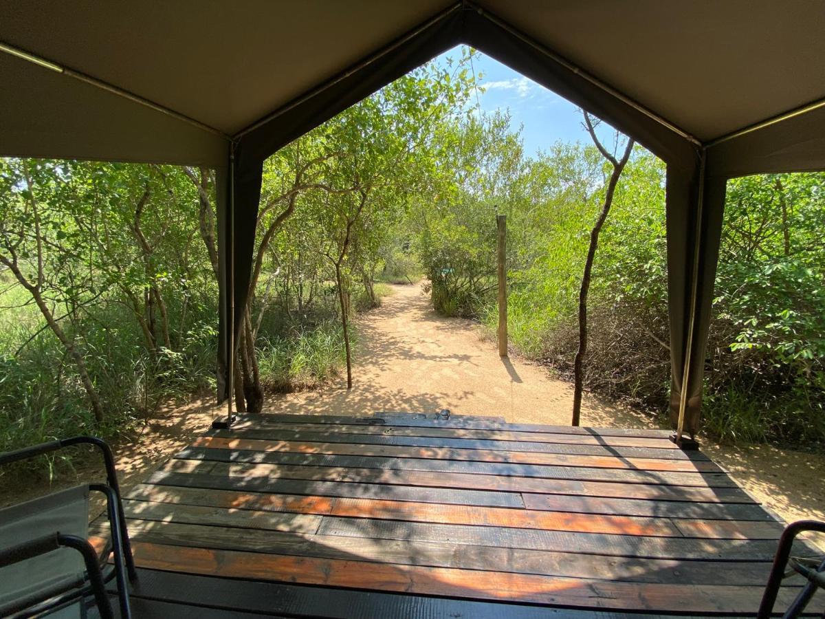 Mzsingitana Tented Camp Hoedspruit Eksteriør bilde