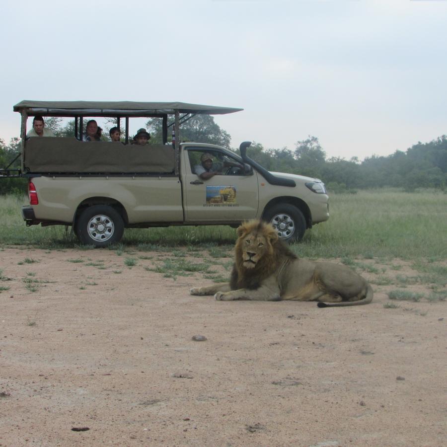 Mzsingitana Tented Camp Hoedspruit Eksteriør bilde