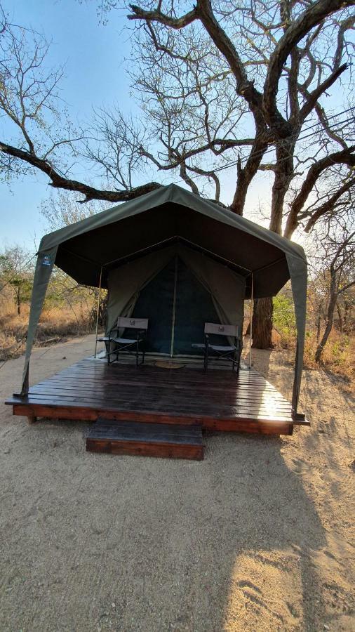 Mzsingitana Tented Camp Hoedspruit Eksteriør bilde