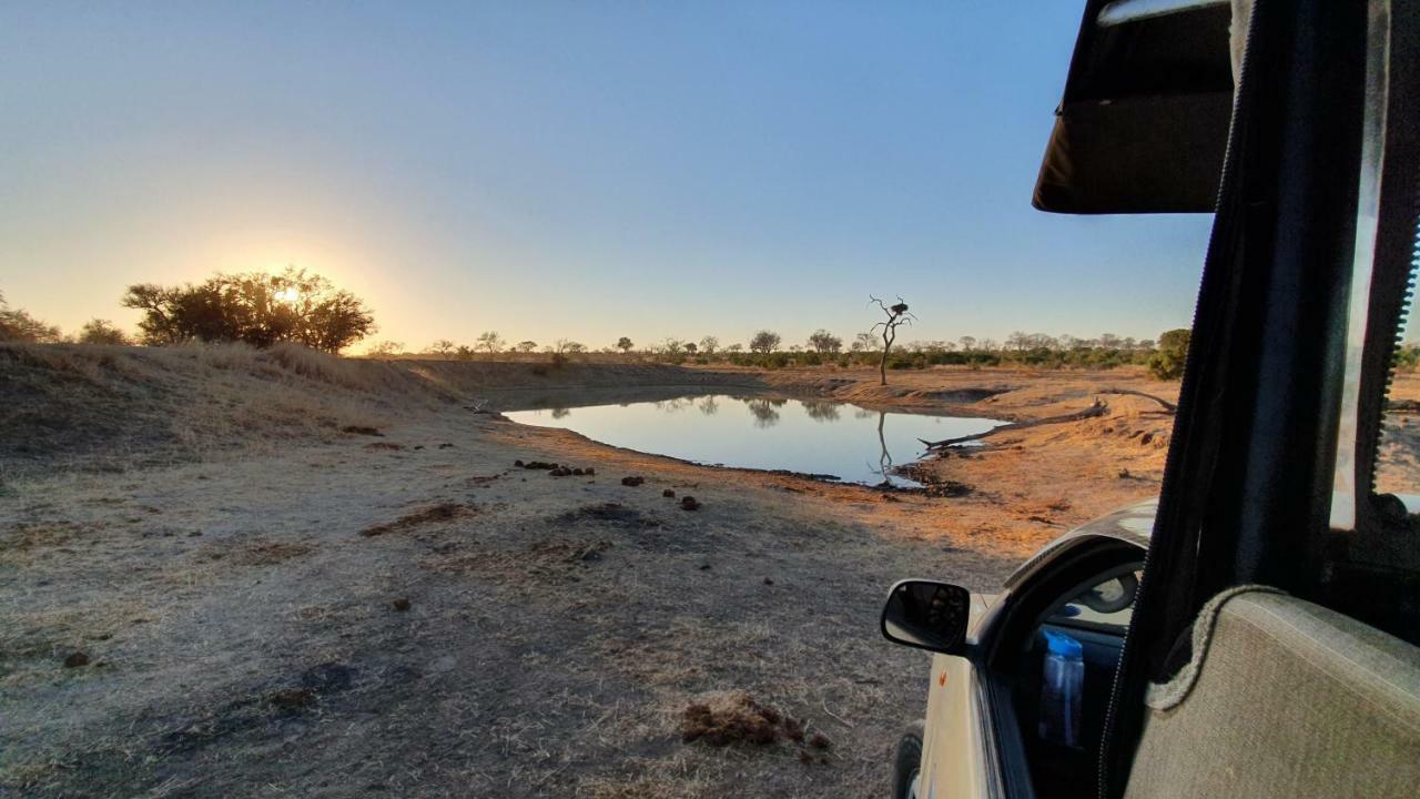 Mzsingitana Tented Camp Hoedspruit Eksteriør bilde